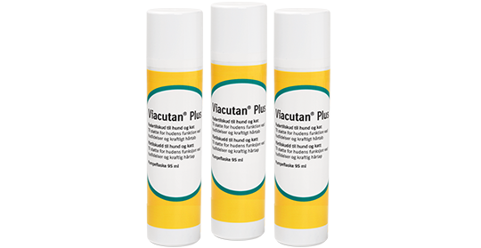Viacutan Plus ‒ för en välfungerande hudbarriär och frisk hud